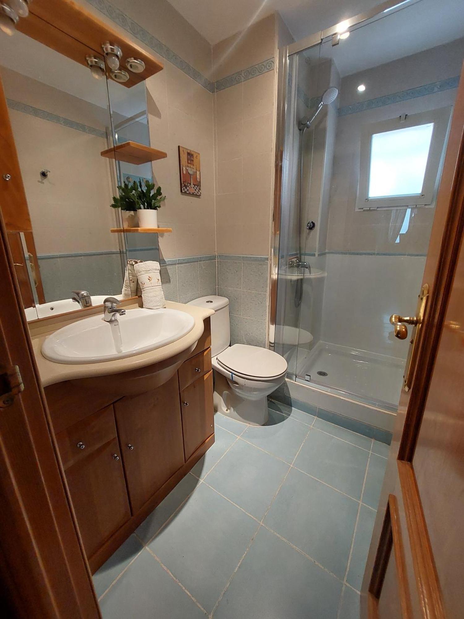 Apartamento Cozy Rest Barajas-feria-madrid *