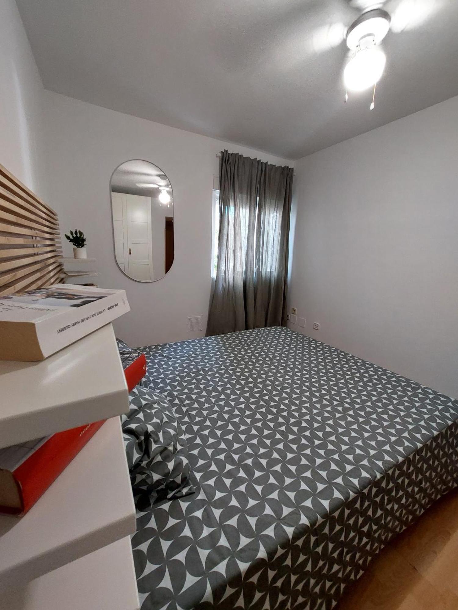 Apartamento Cozy Rest Barajas-feria-madrid
