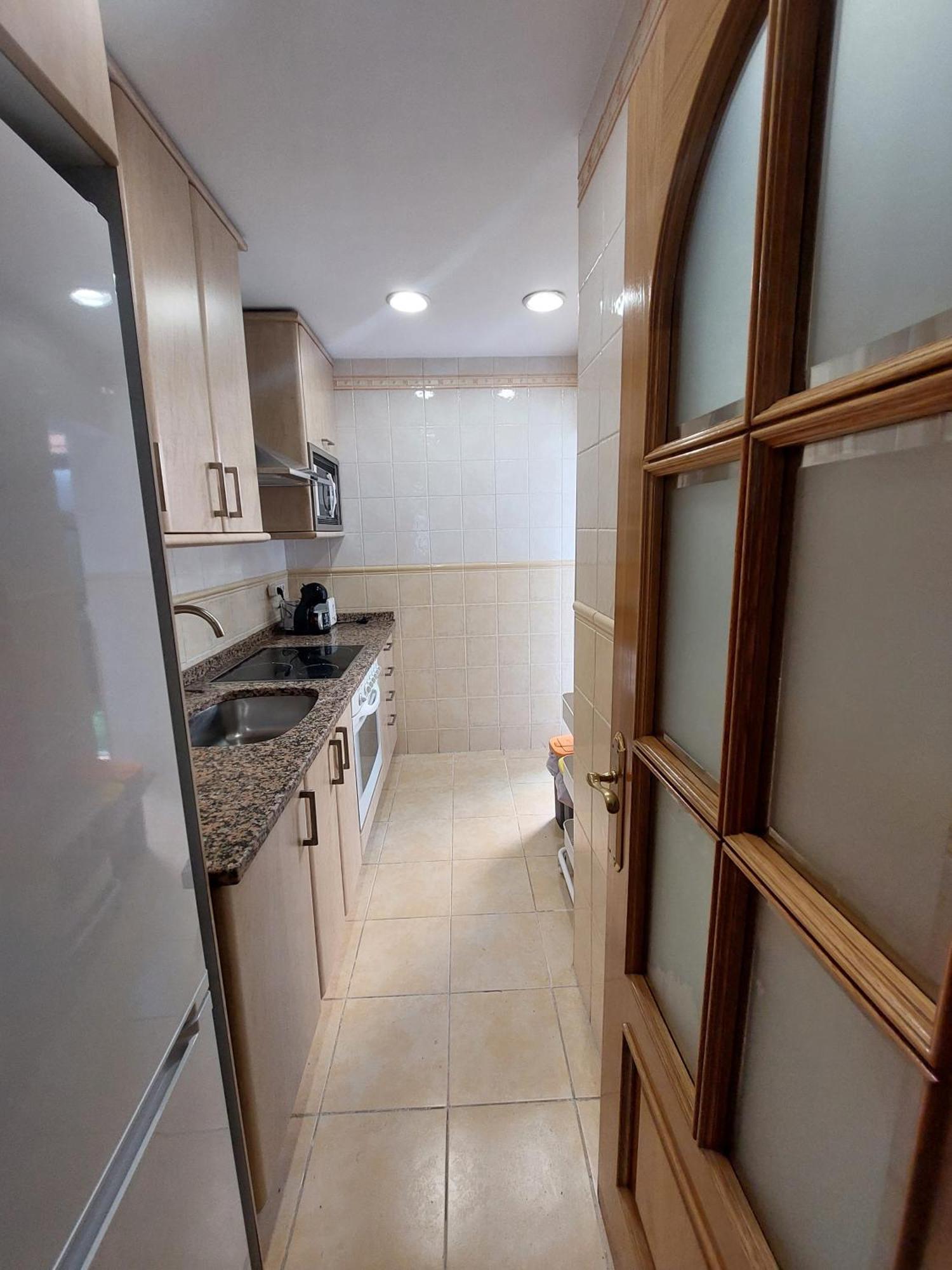 Cozy Rest Barajas-feria-madrid Apartamento *