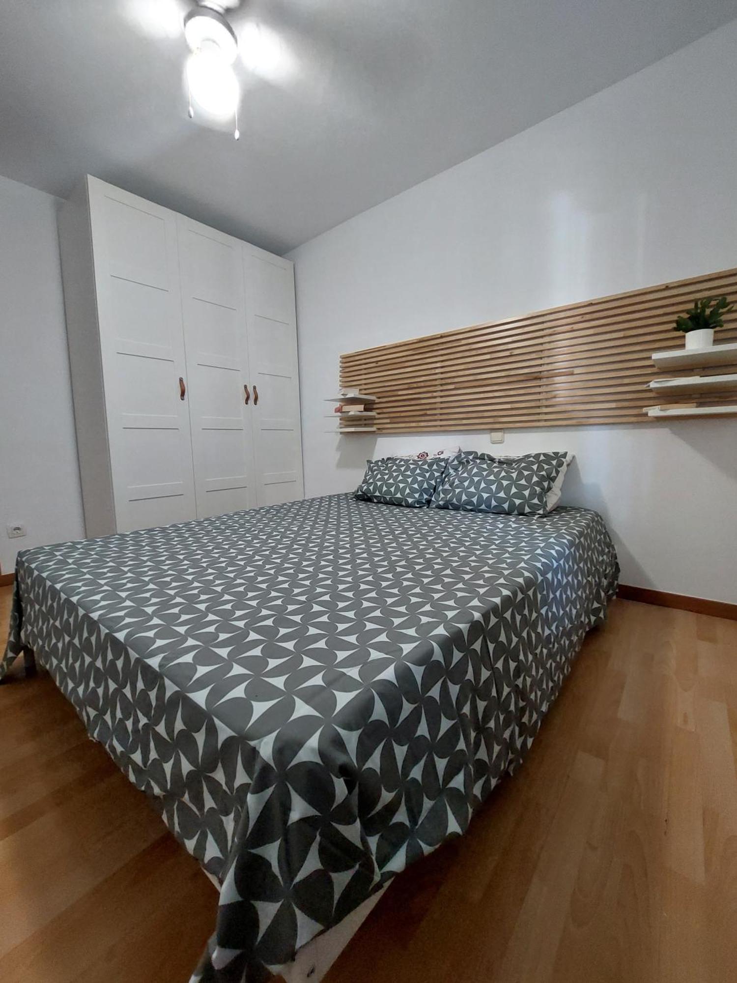 Apartamento Cozy Rest Barajas-feria-madrid