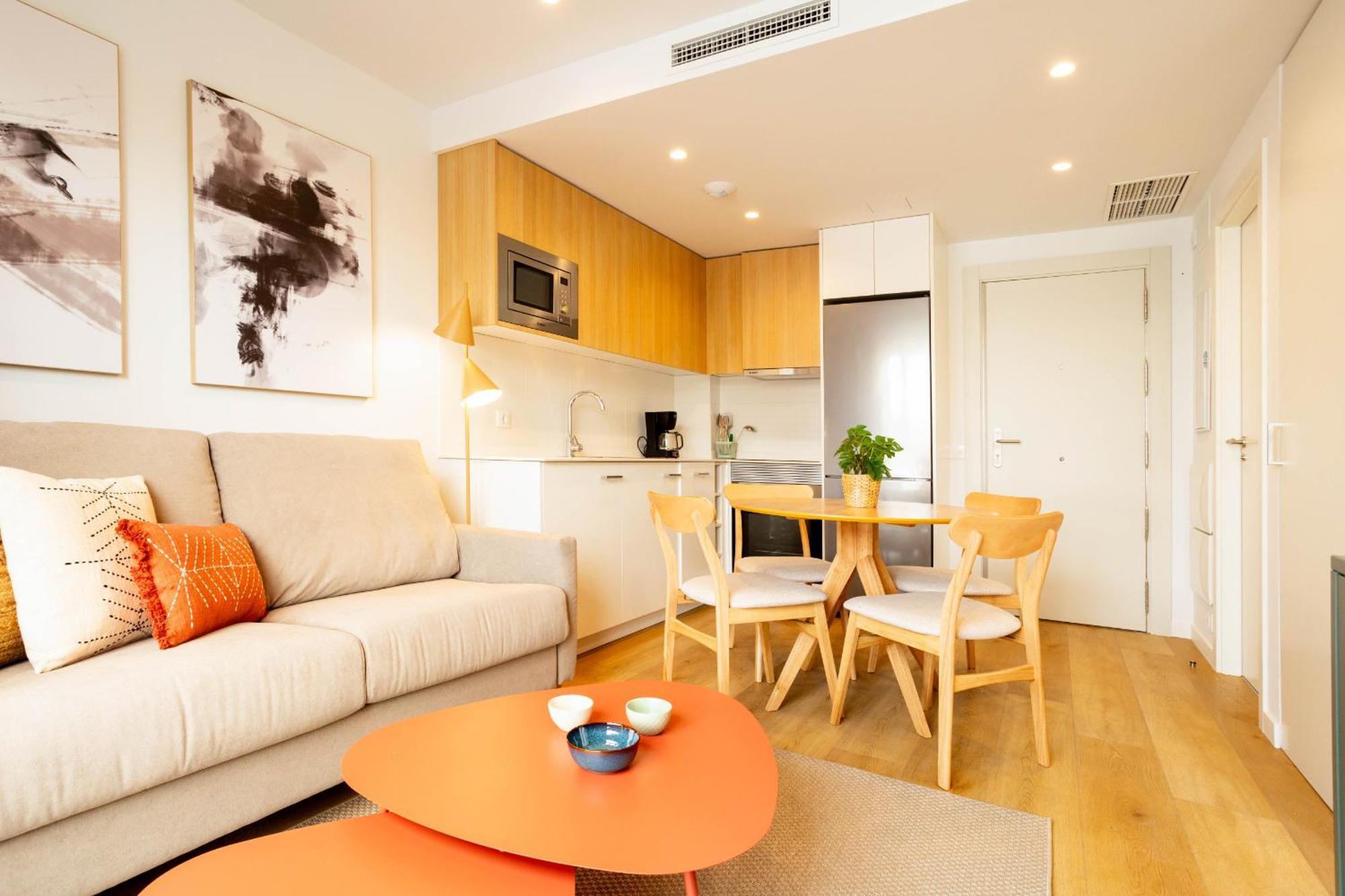 Apartment Alcala En Madrid