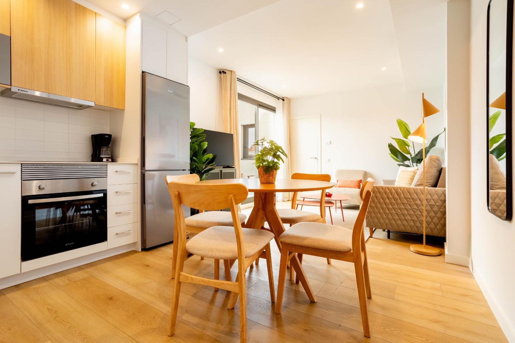 Apartment Alcala En Madrid