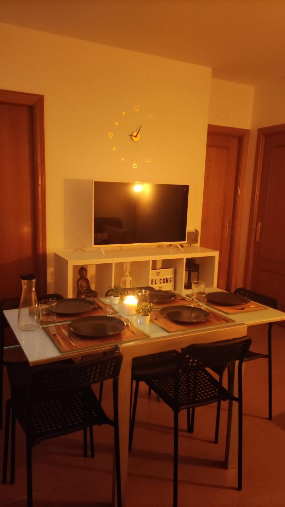 Ideal Visitar Apartment