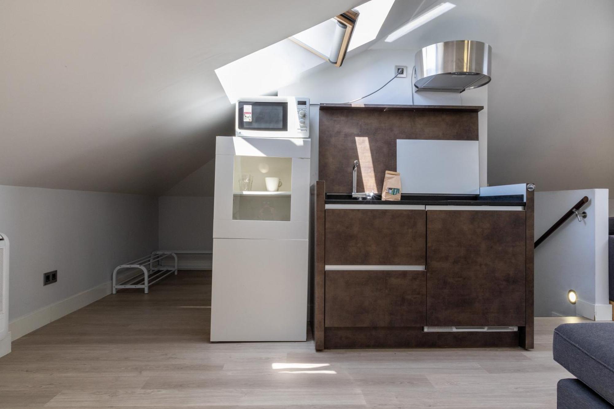 Apartamento Encanto Y Comfort En De Pilar De Zaragoza Madri
