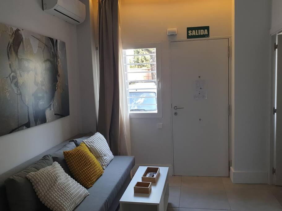Apartment Apartamento Con Al Metropolitano Madrid