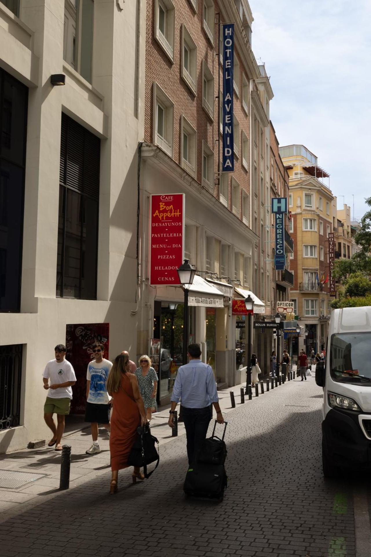Hotel Avenida Gran Via