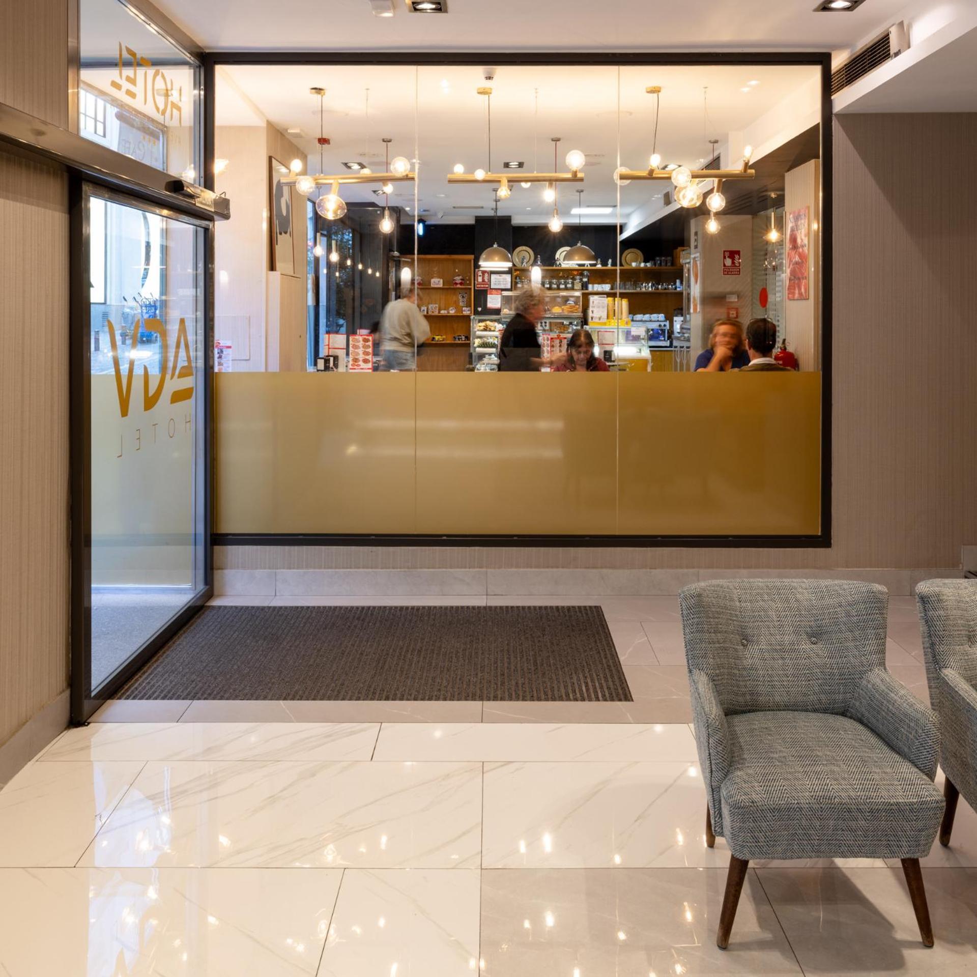 Hotel Avenida Gran Via