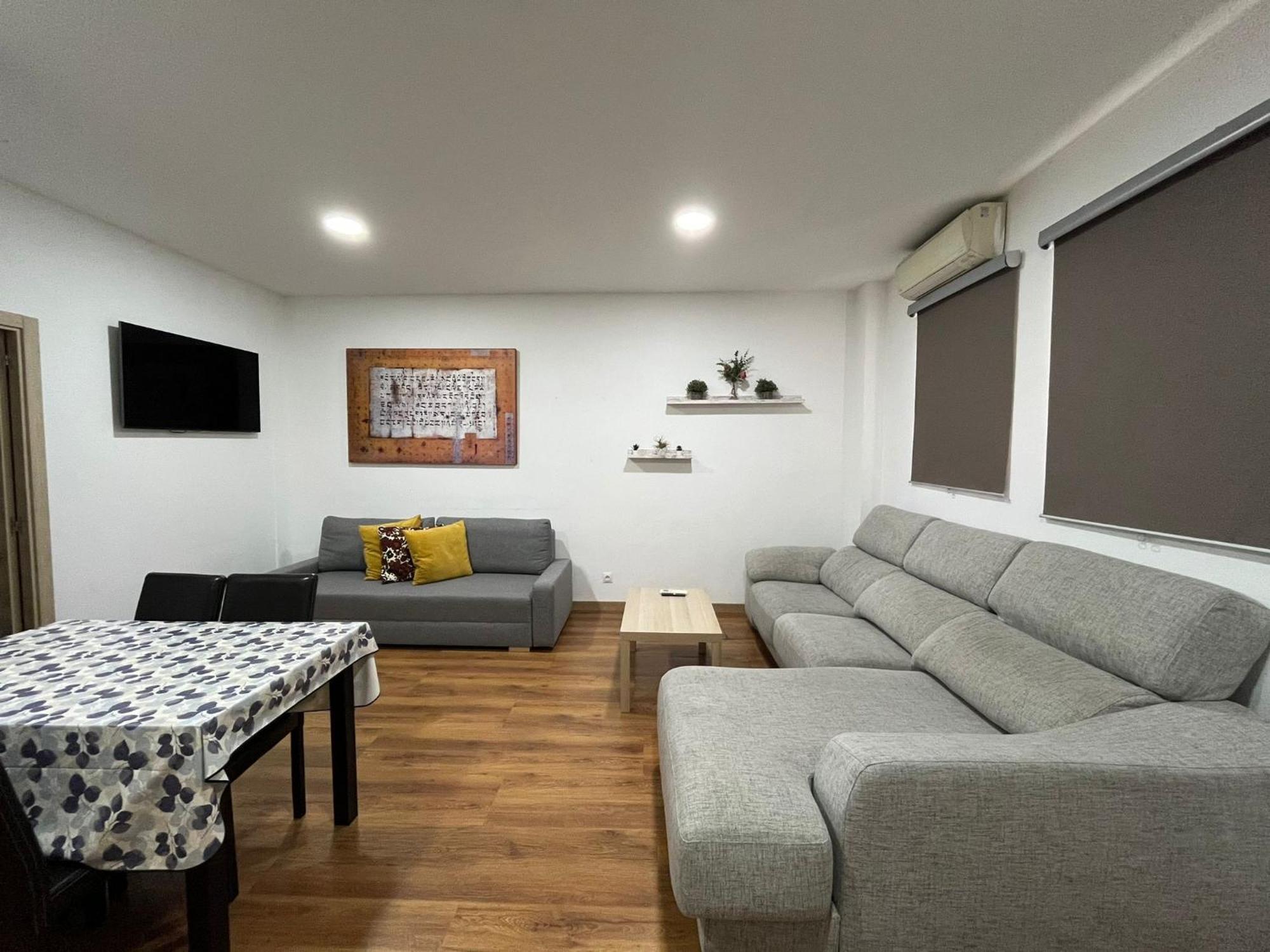 Apartment Hello Canillas Madrid