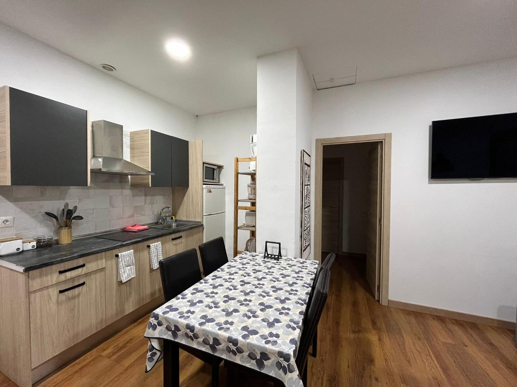 Apartment Hello Canillas