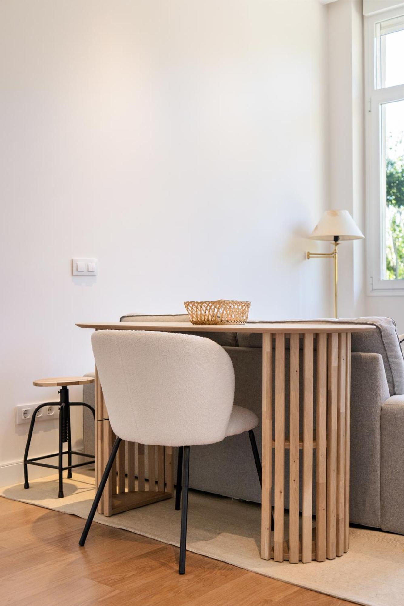 Encantador Estudio Chamartin Apartamento Madri
