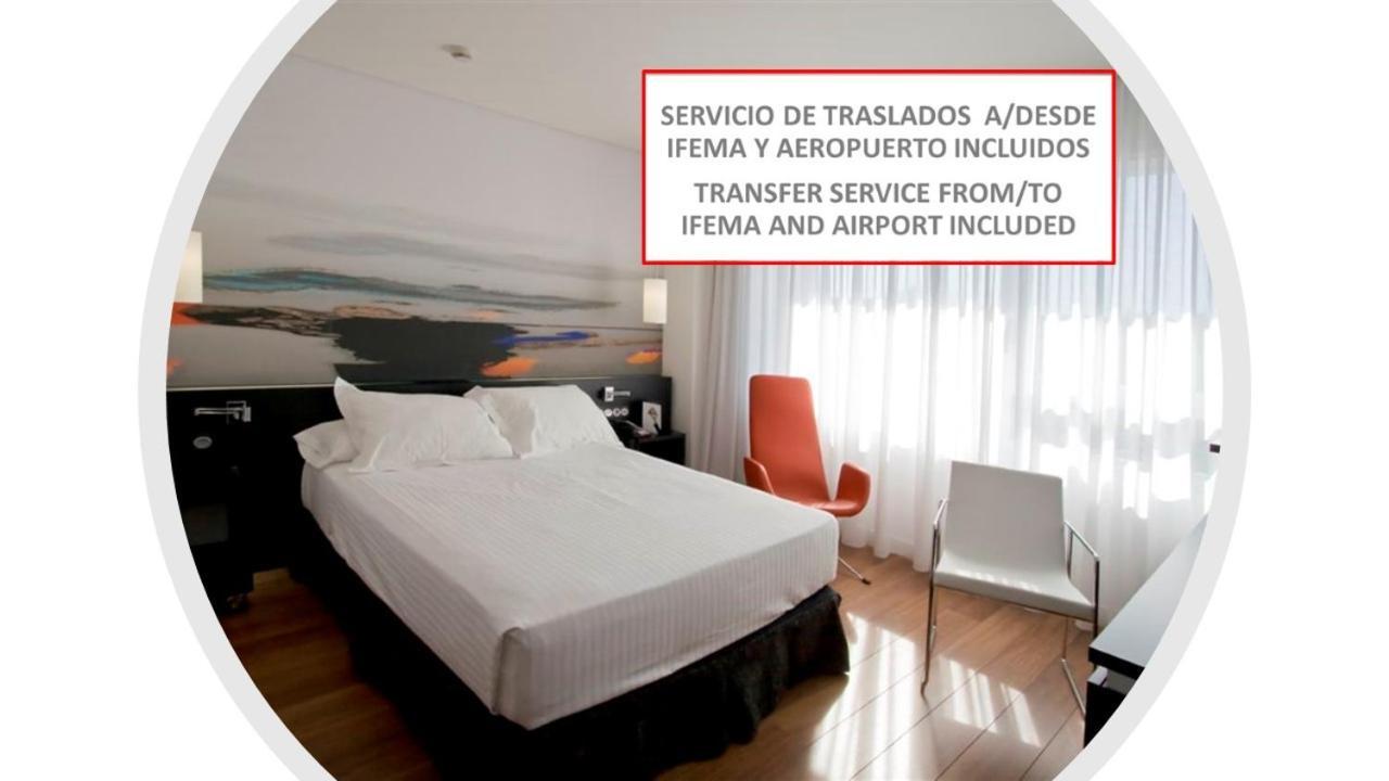 Hotel Axor Barajas