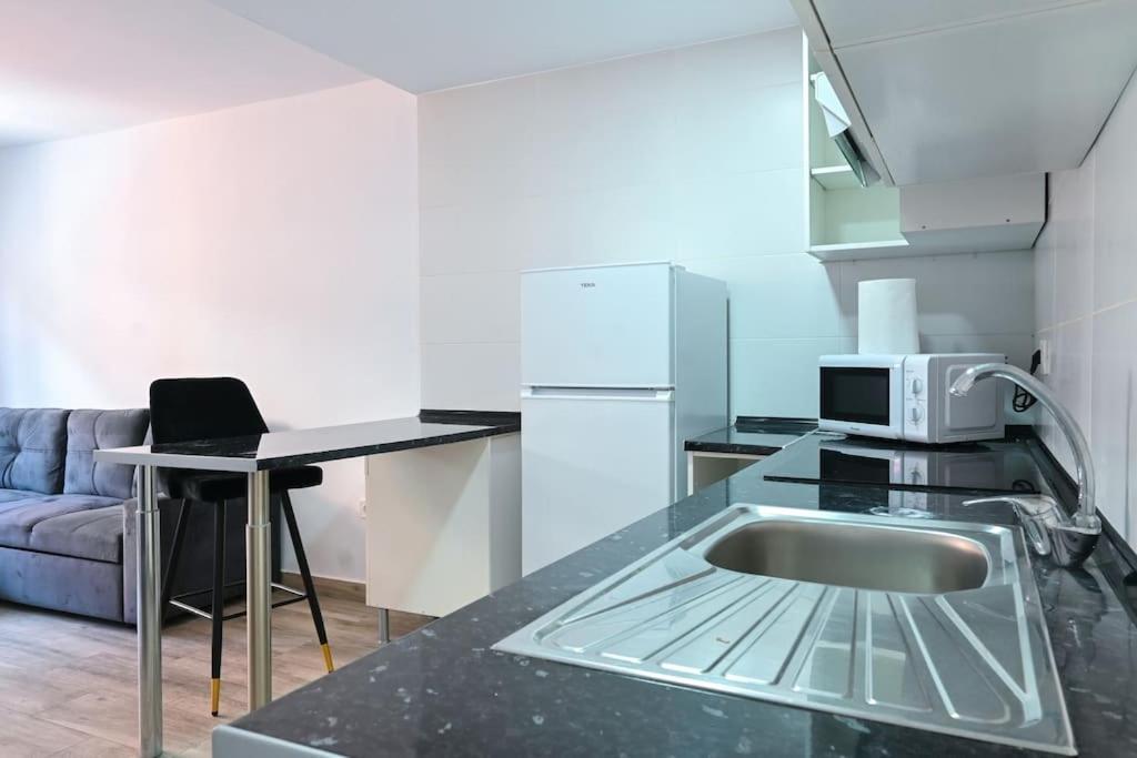 Apartment For Acogedor Temporal De Un En Chamartin Mma322b Madrid