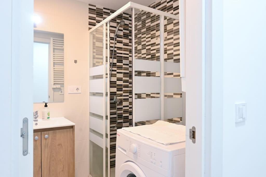 For Acogedor Temporal De Un En Chamartin Mma322b Apartment Madrid