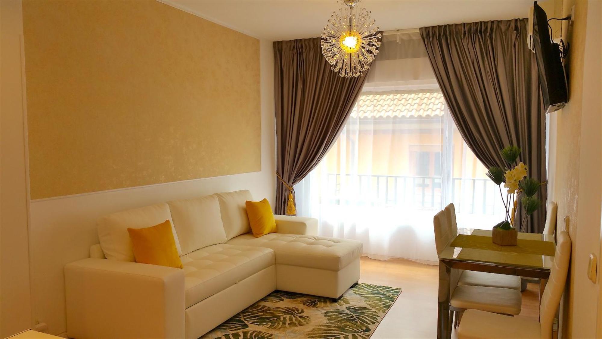 Plaza Apartment Madrid