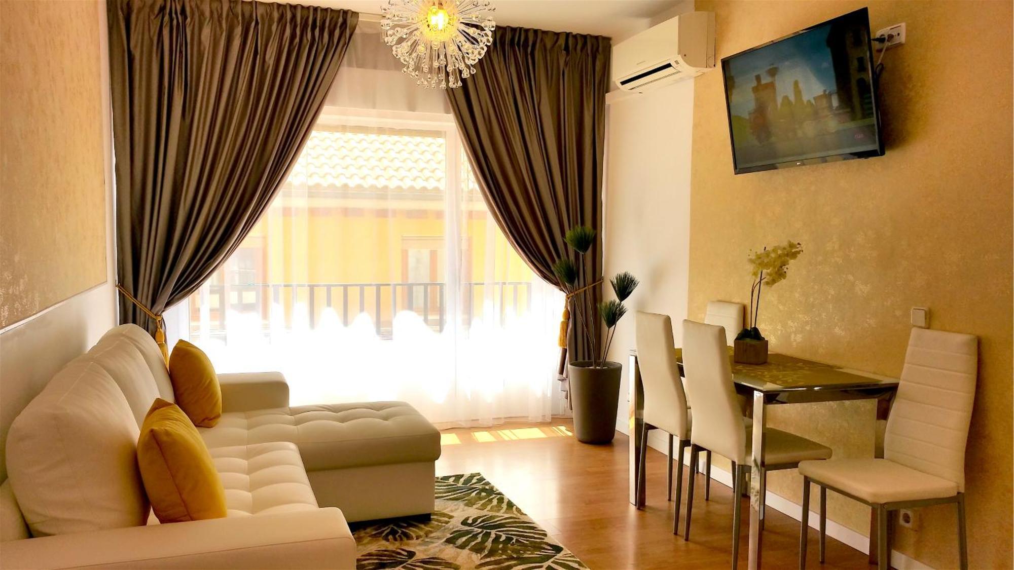 Apartment Plaza Madrid
