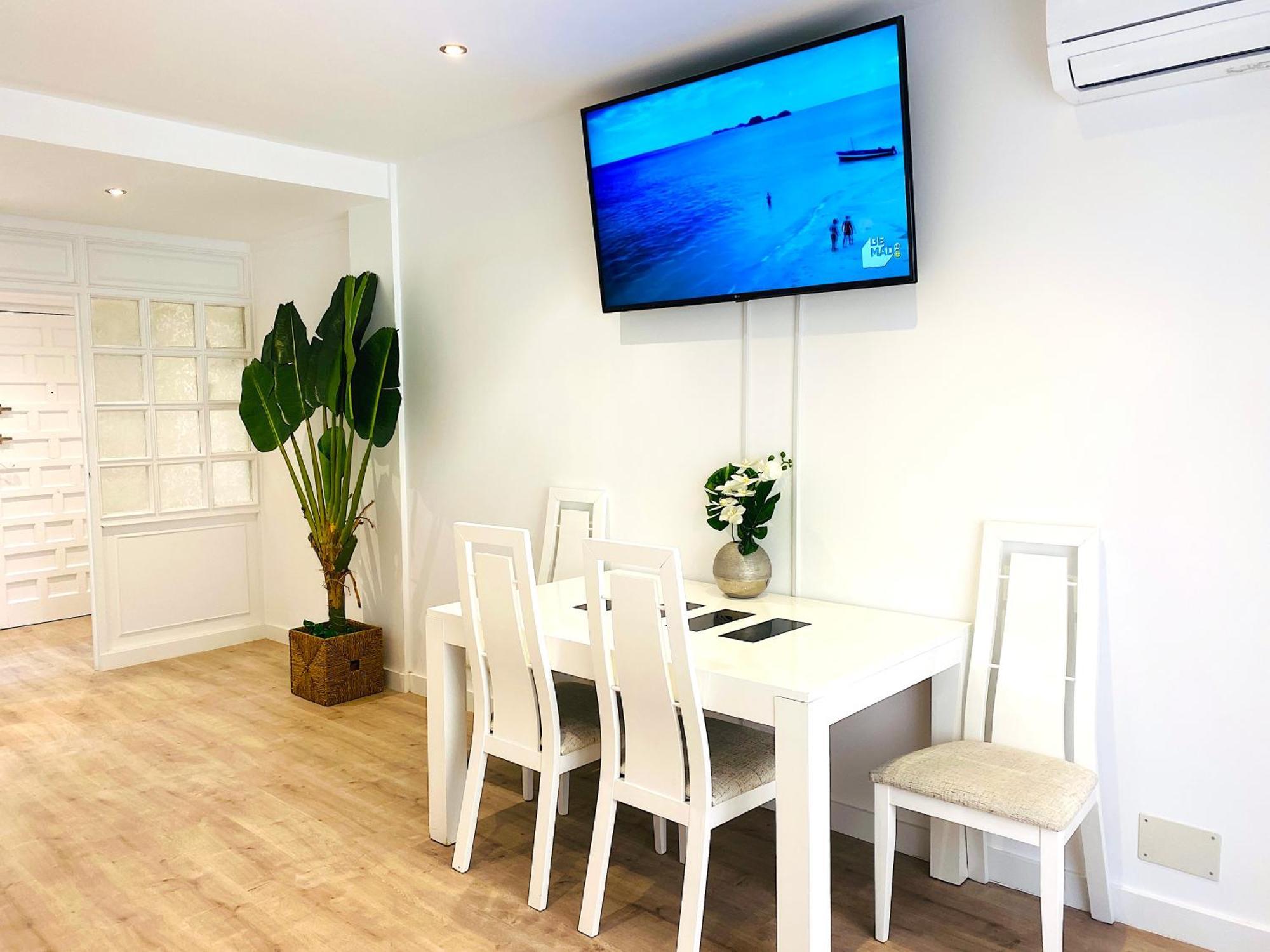 Plaza Apartment Madrid