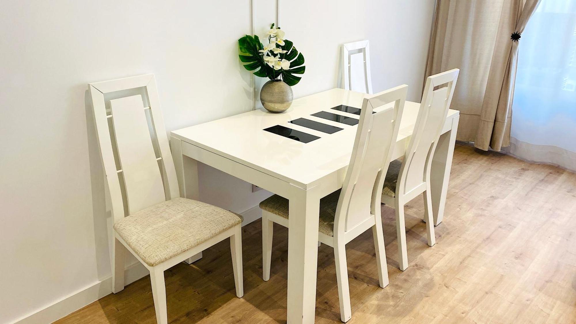Apartment Plaza Madrid