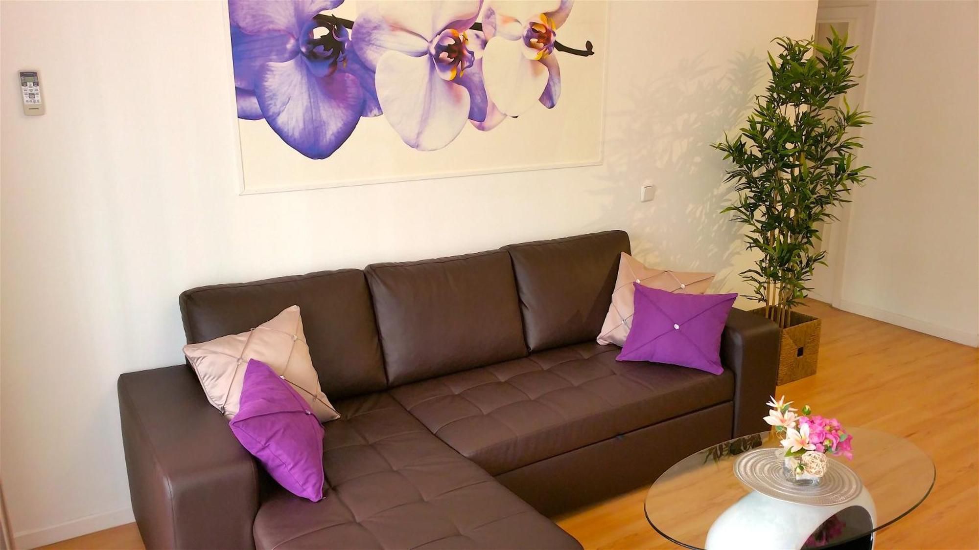 Plaza Apartment Madrid