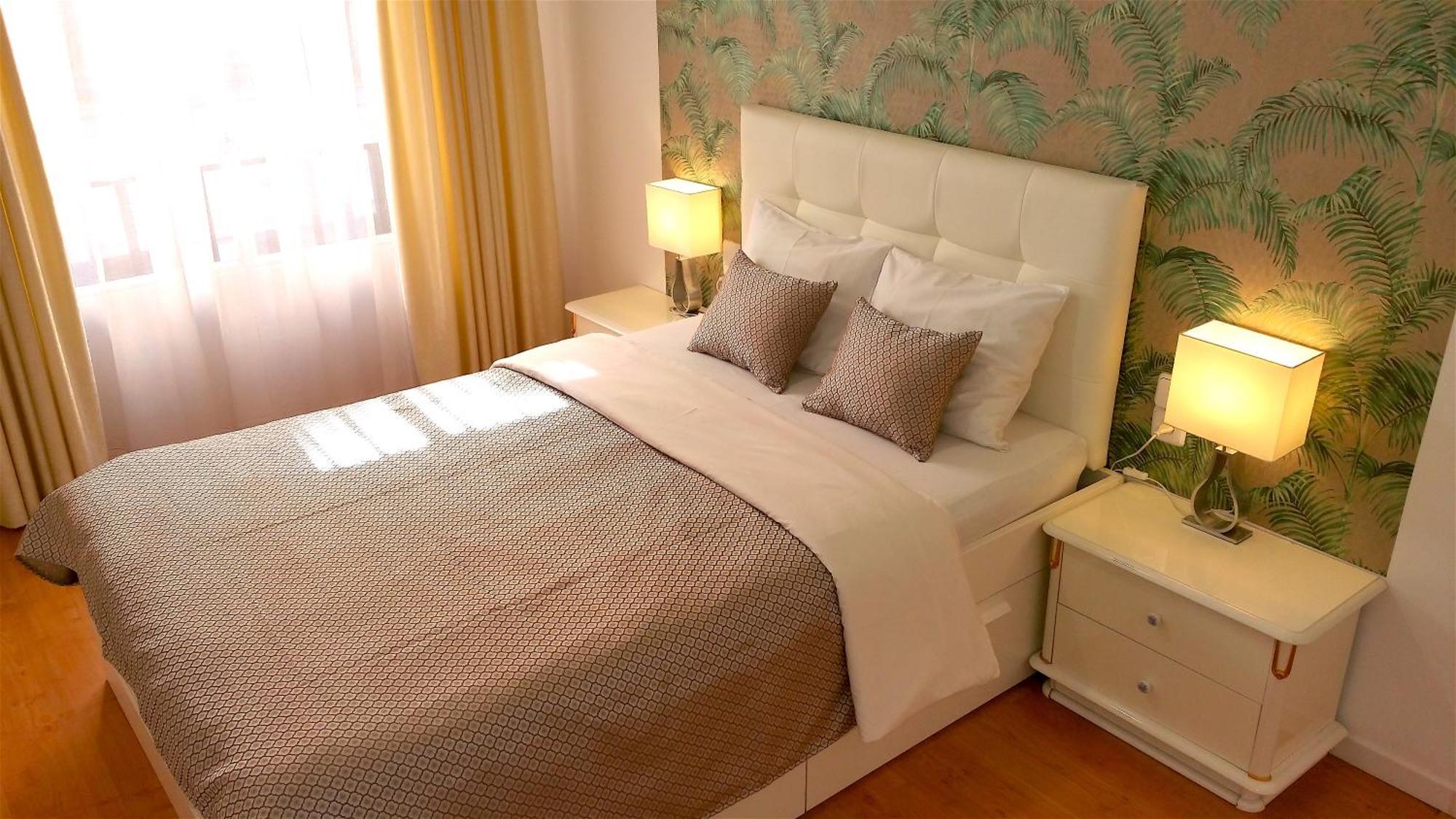 Apartment Plaza Madrid
