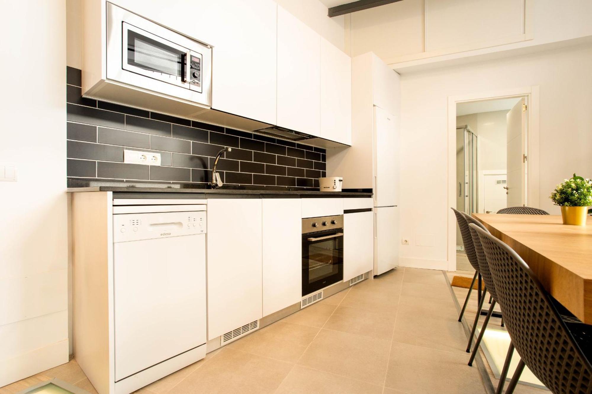 Apartment Silvela Duplex En *