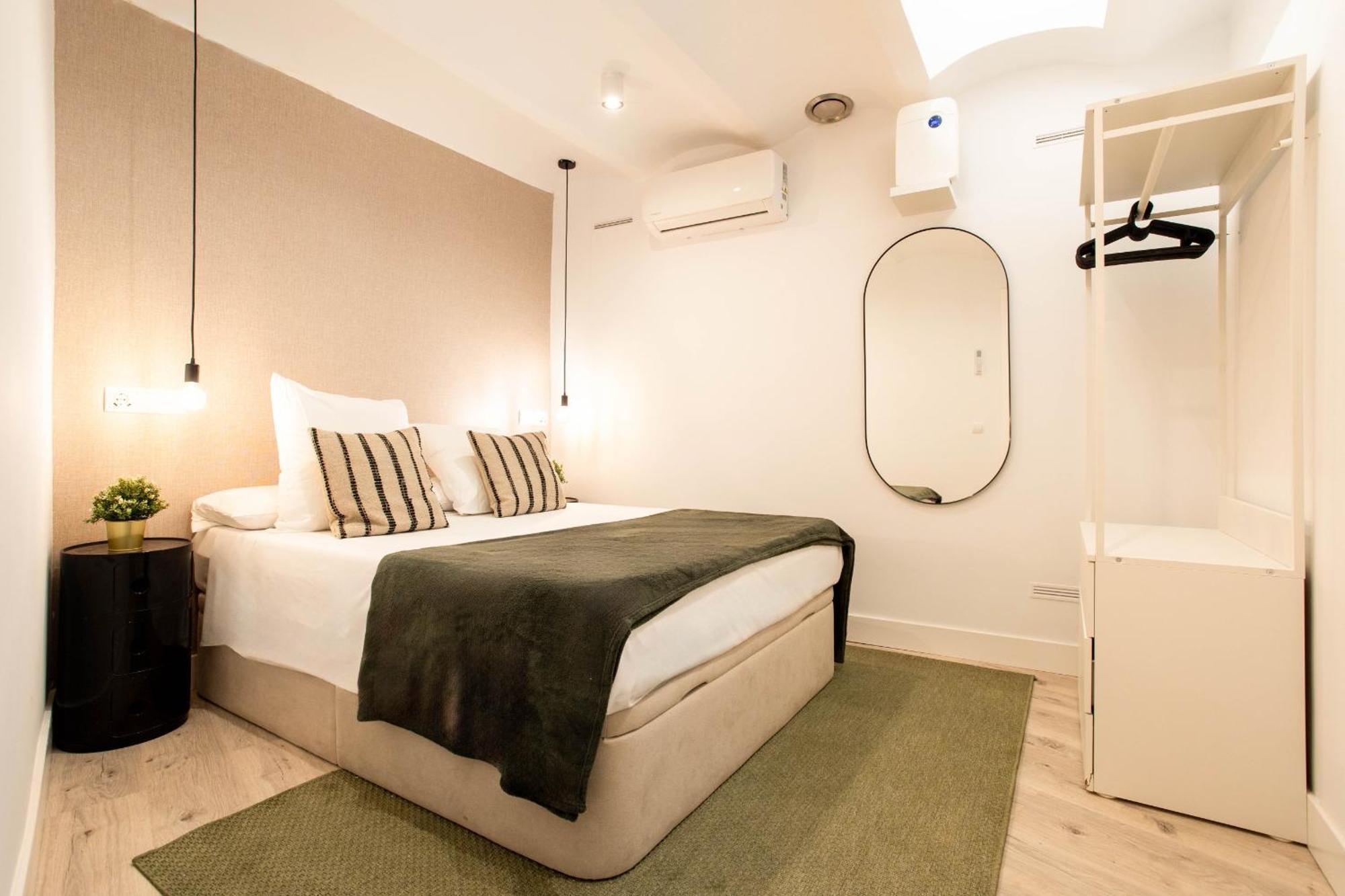 Apartment Silvela Duplex En Madrid