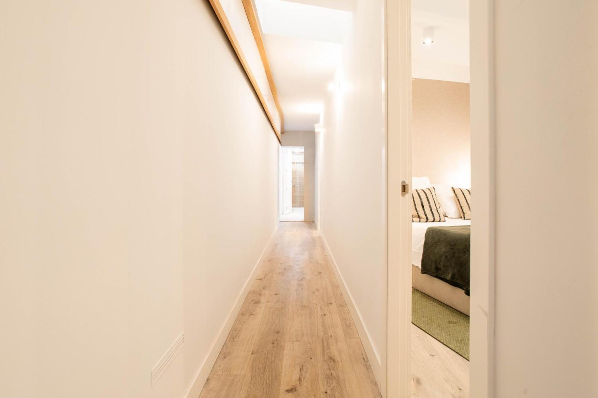 Apartment Silvela Duplex En Madrid