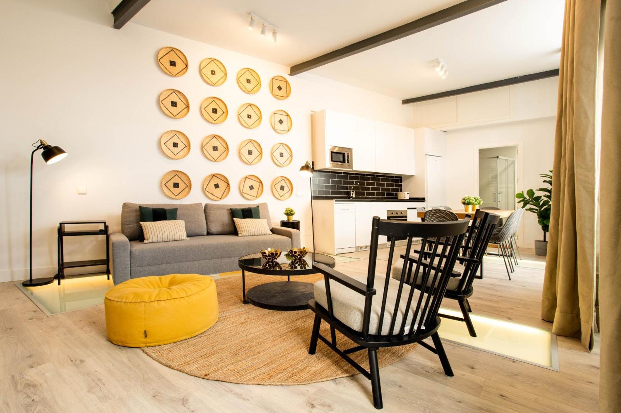 Apartment Silvela Duplex En Madrid