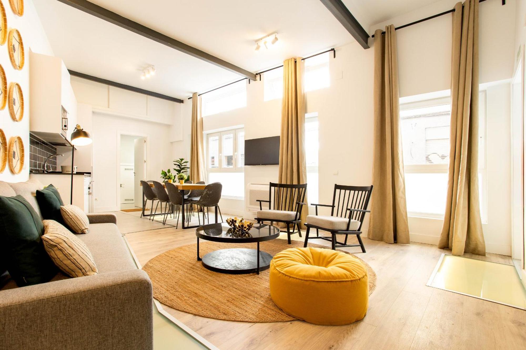 Apartment Silvela Duplex En
