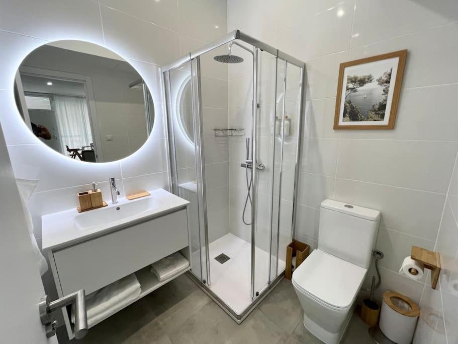 Modern Close To Salamanca District & Bullring Apartment Madrid