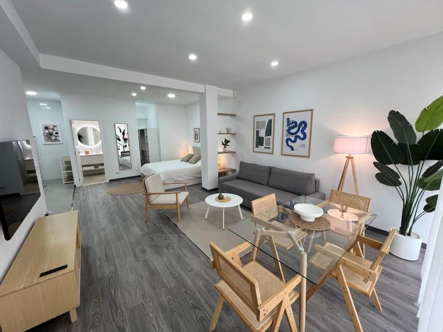 Apartment Modern Close To Salamanca District & Bullring