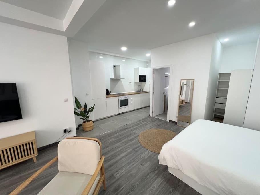 Apartment Modern Close To Salamanca District & Bullring *