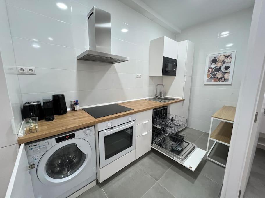 Modern Close To Salamanca District & Bullring Madrid