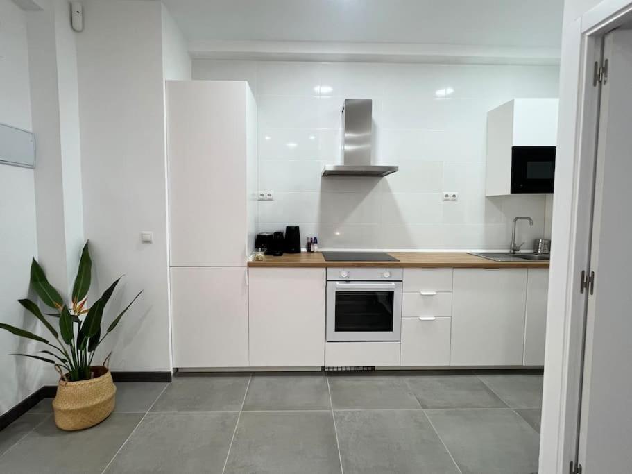 Apartment Modern Close To Salamanca District & Bullring *