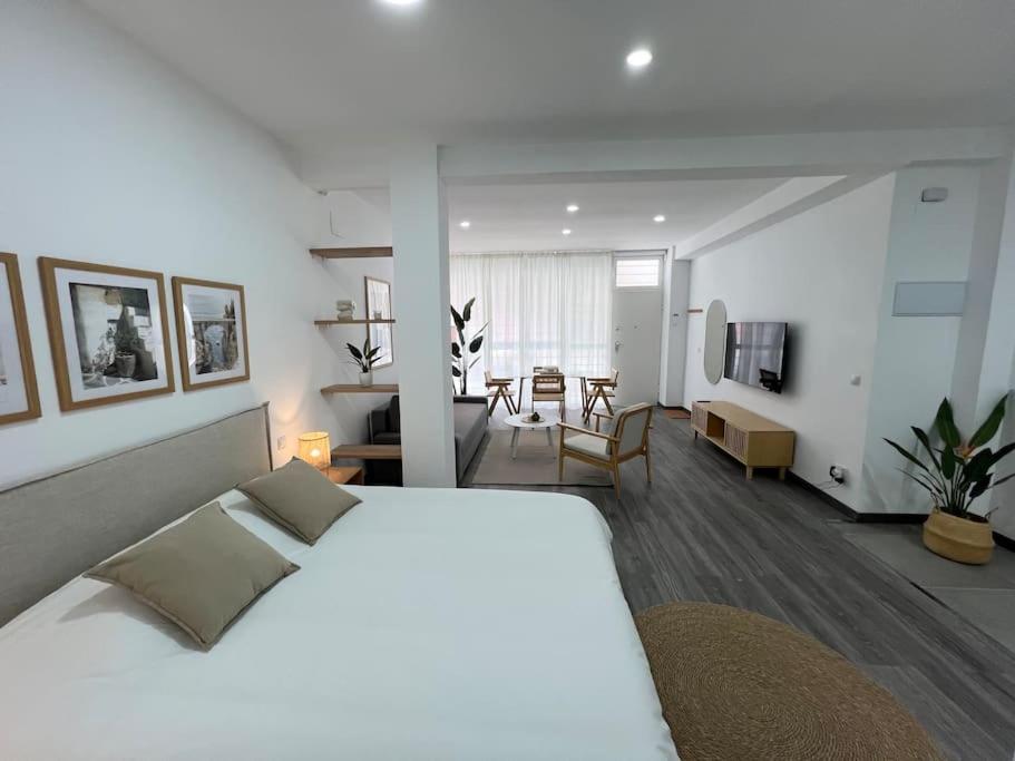 Apartment Modern Close To Salamanca District & Bullring