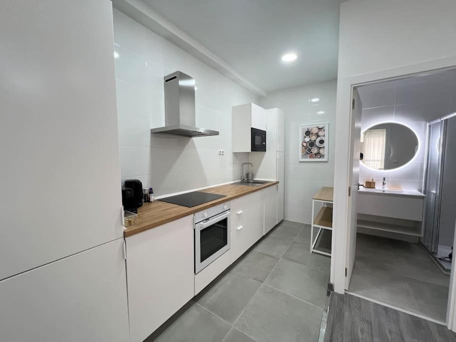 Modern Close To Salamanca District & Bullring Apartment