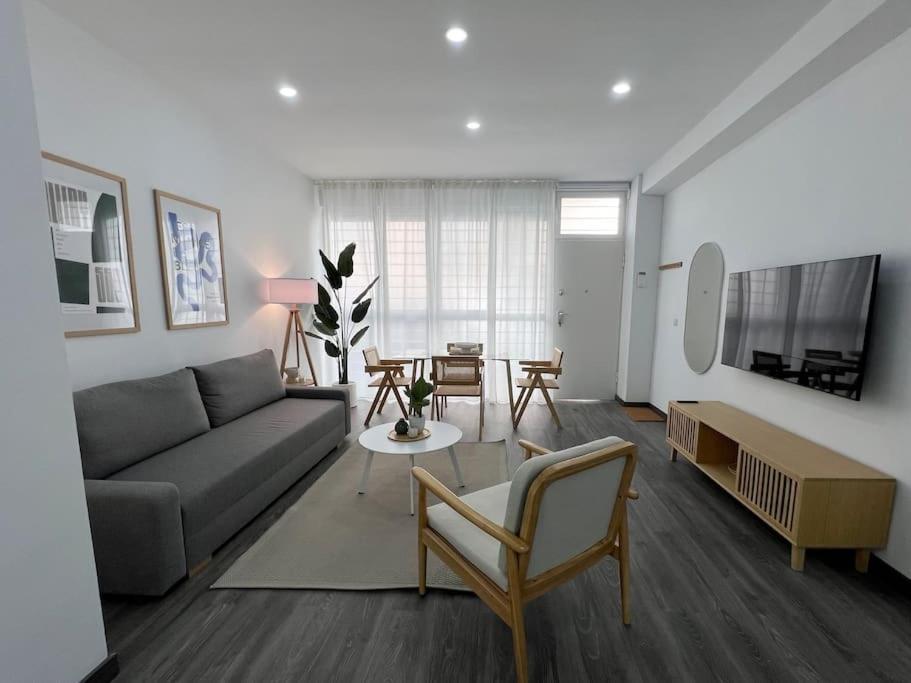 Modern Close To Salamanca District & Bullring Apartment Madrid
