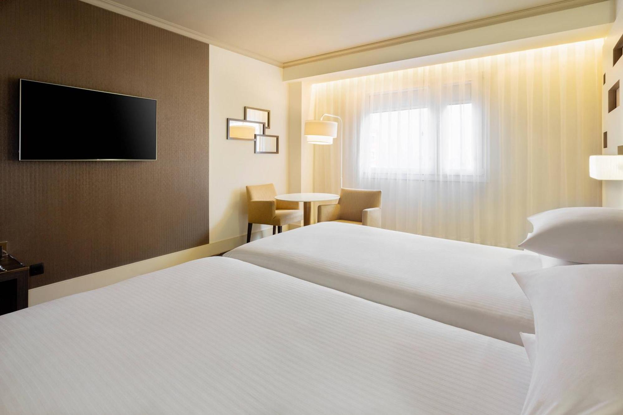 Hotel Marriott Auditorium & Conference Center Madrid