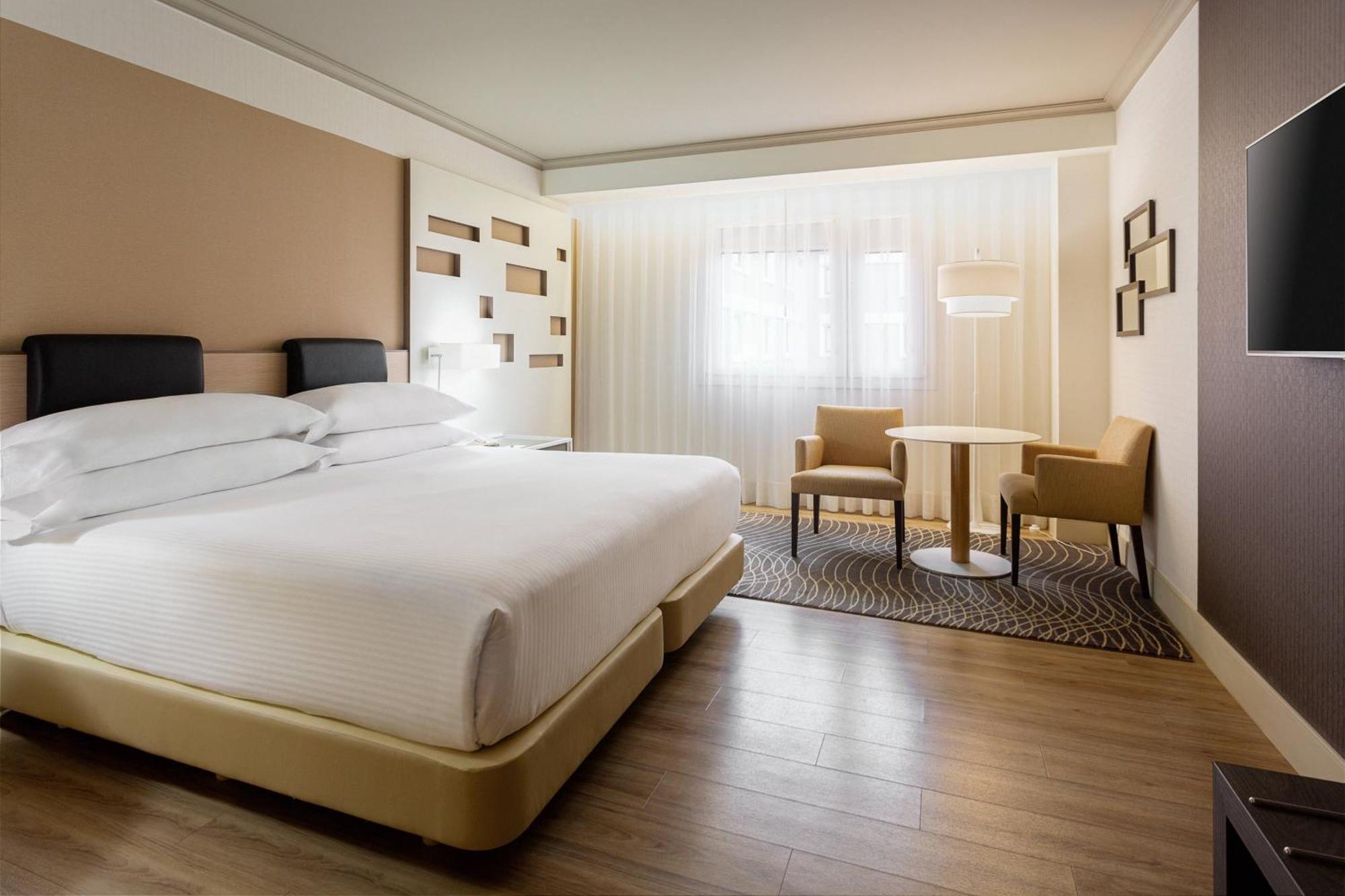 Hotel Marriott Auditorium & Conference Center