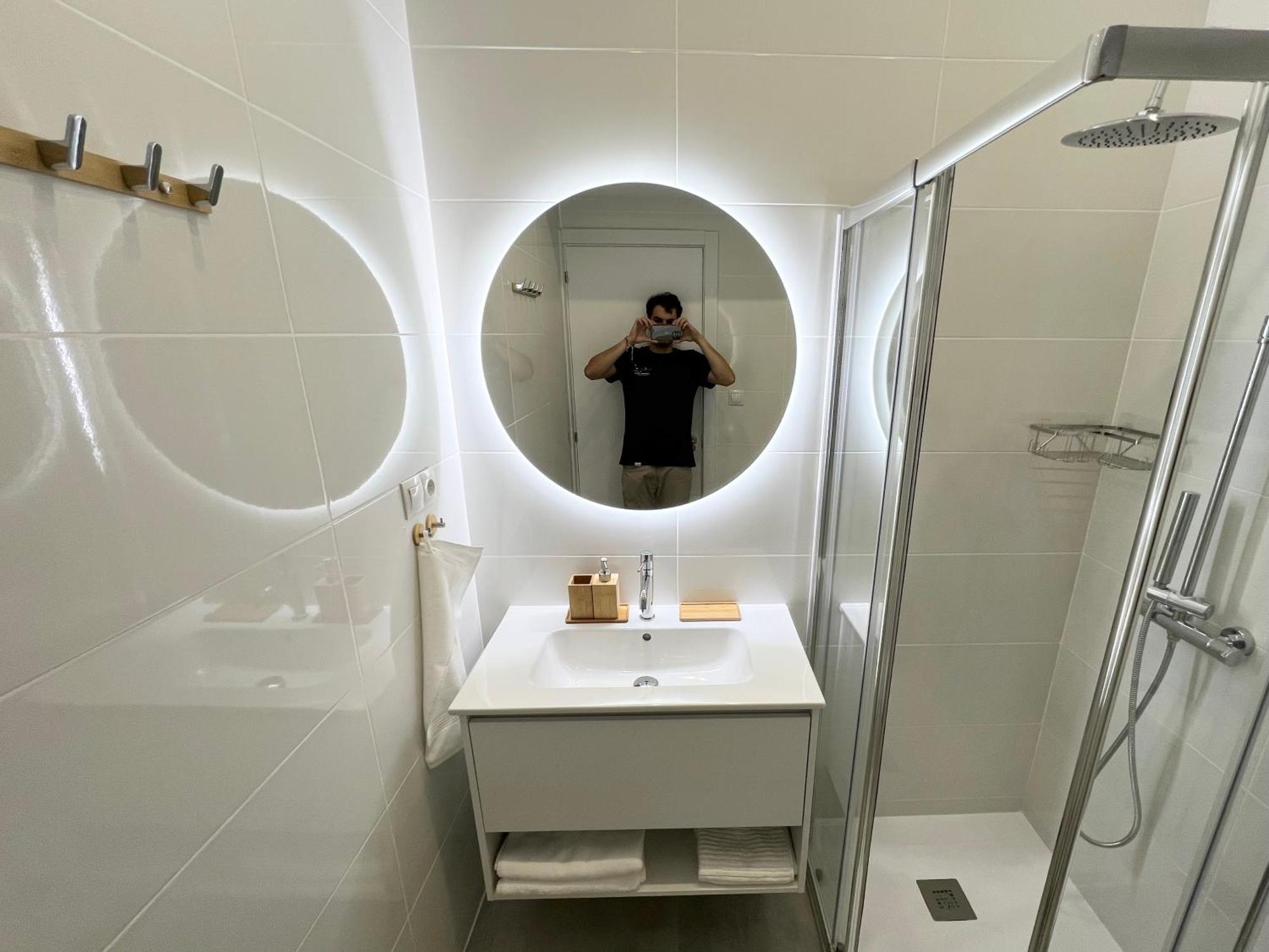 Modern Close To Salamanca District & Bullring Madrid