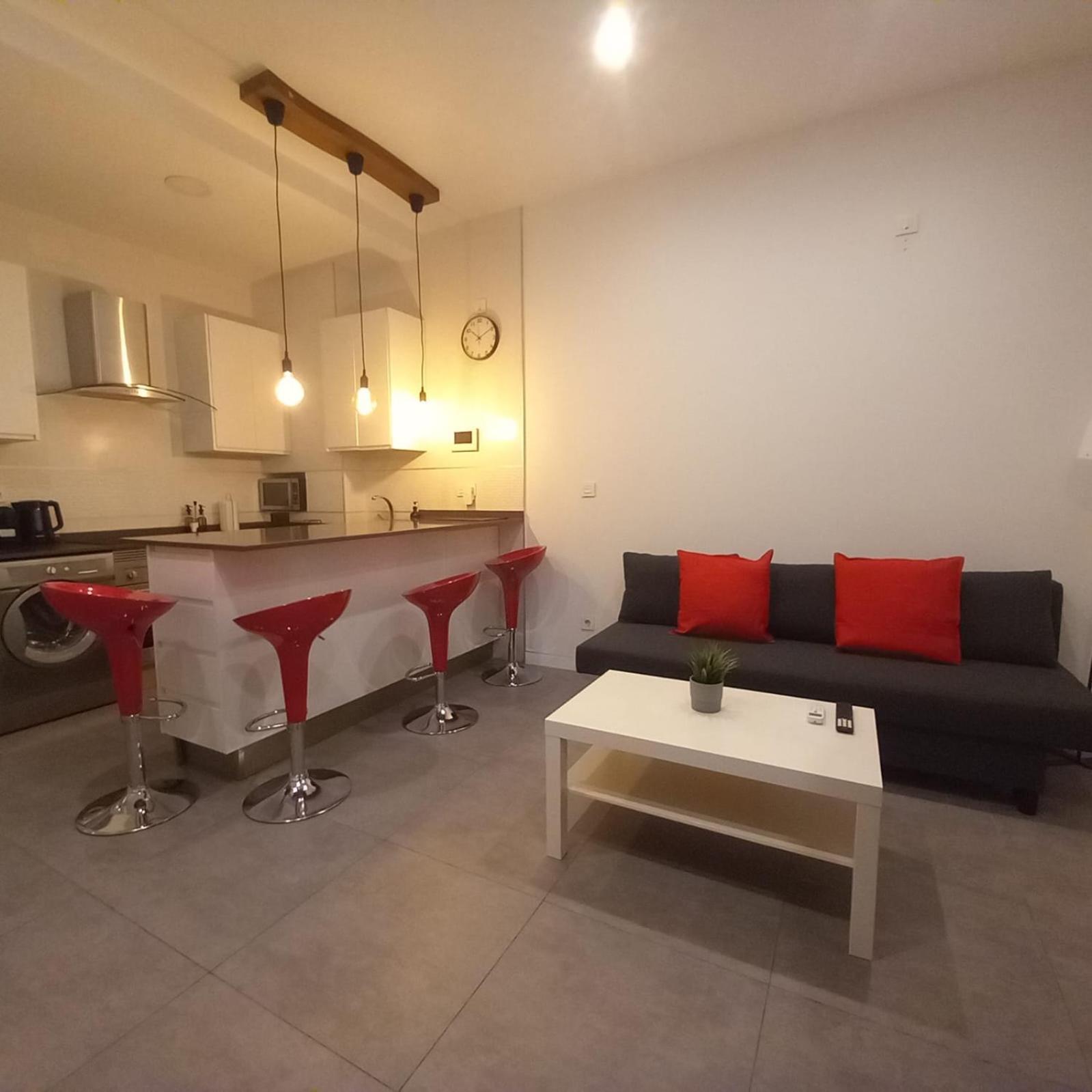 Apartamento Apto Centro Aeropuerto Feria Wizink *