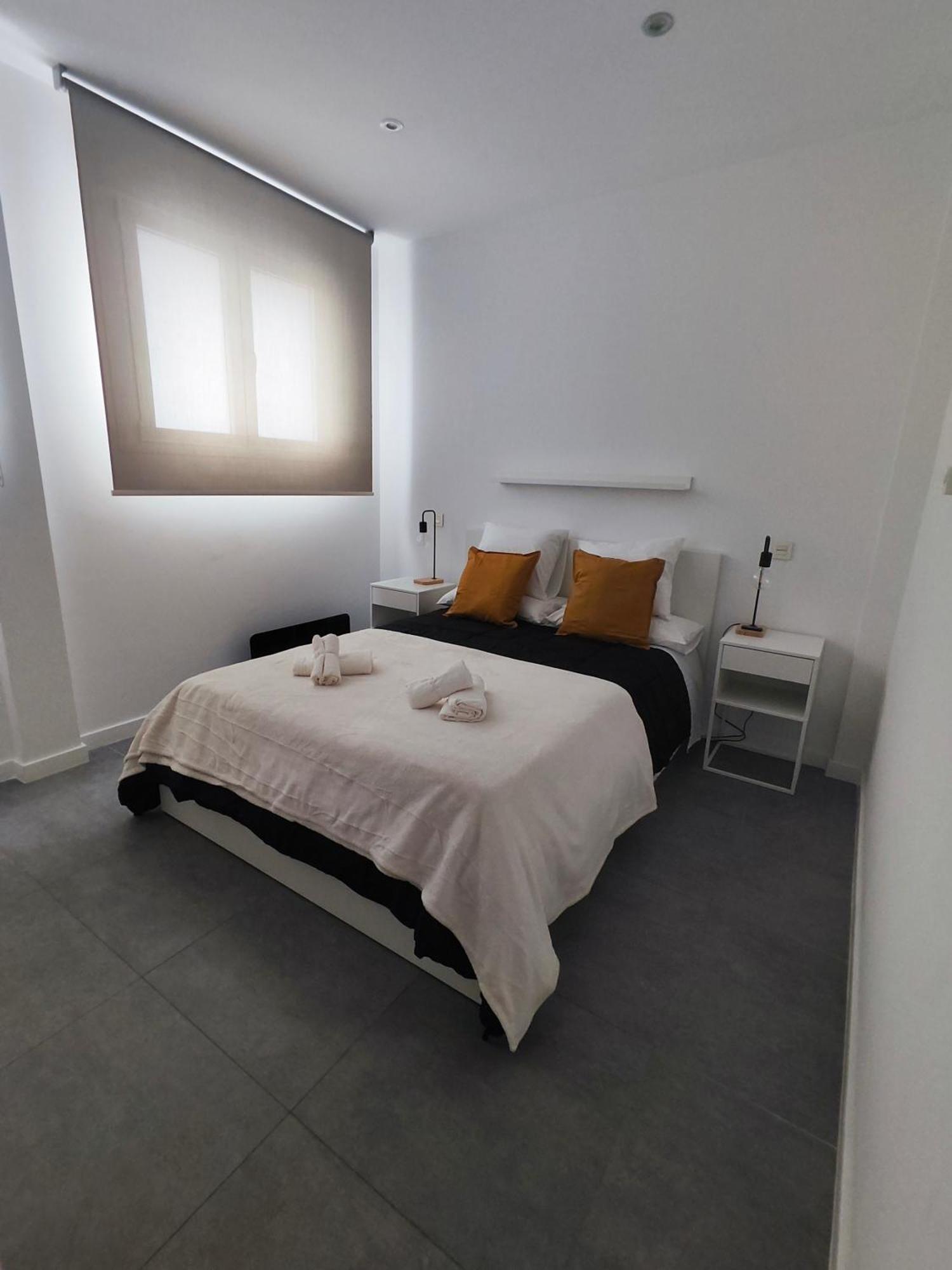 Apartamento Apto Centro Aeropuerto Feria Wizink Madrid