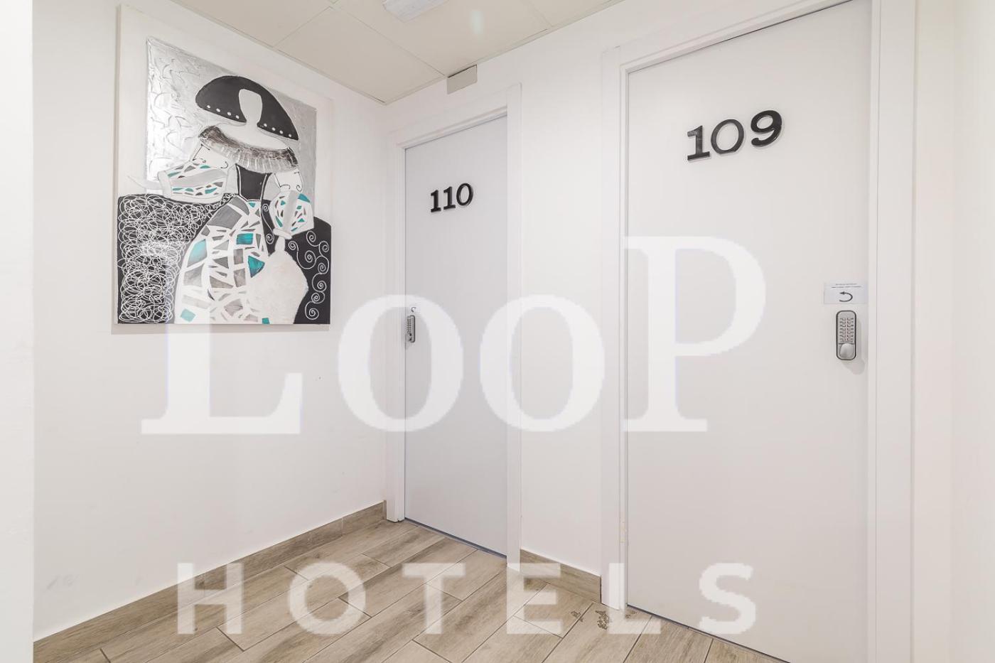 Loop Alcala Guest house Madrid