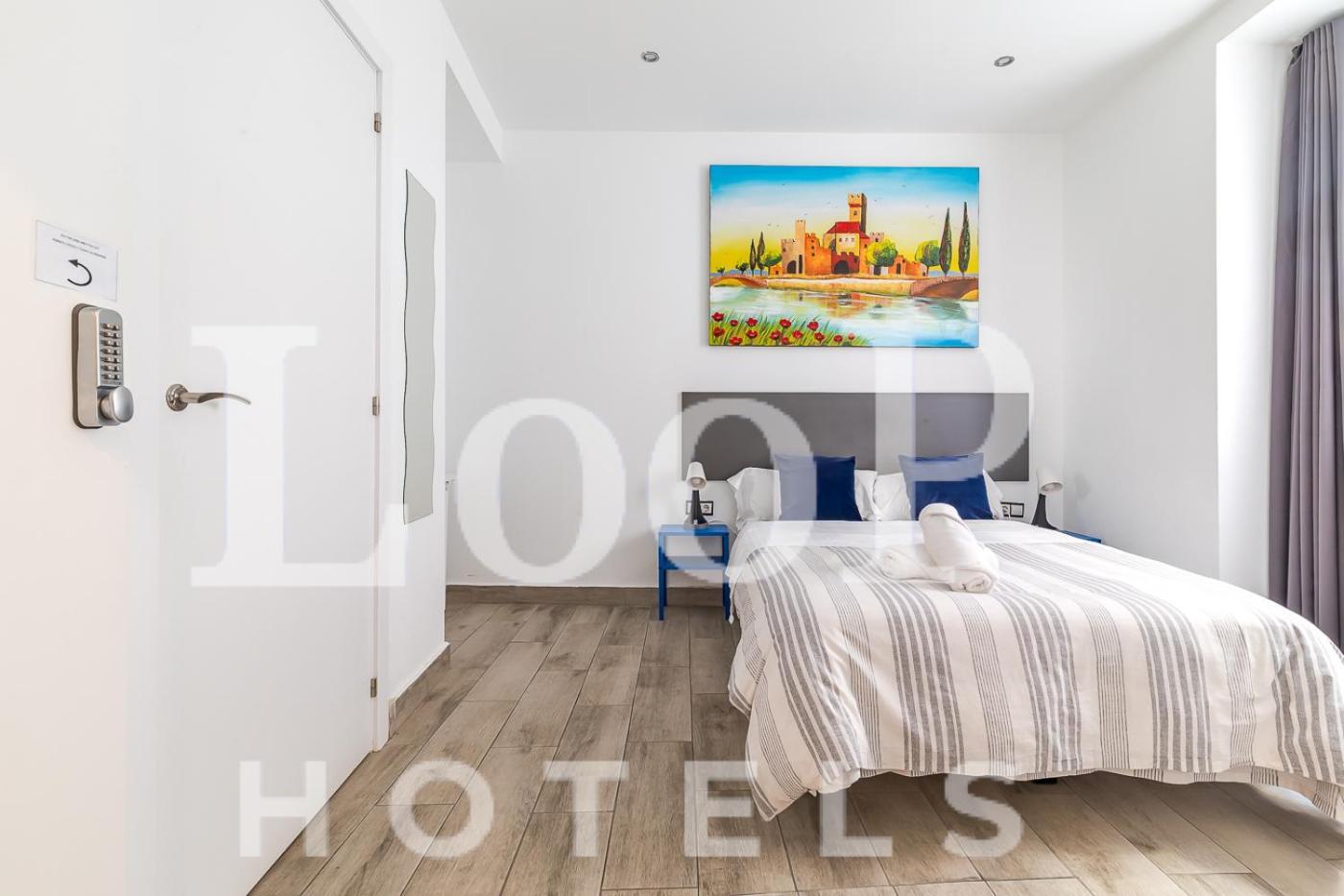 Loop Alcala Guest house *