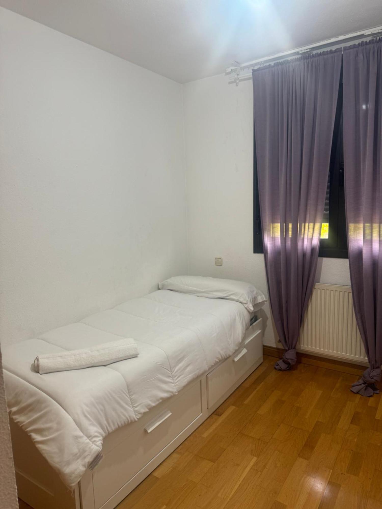 Aeropuerto Juan Apartment *