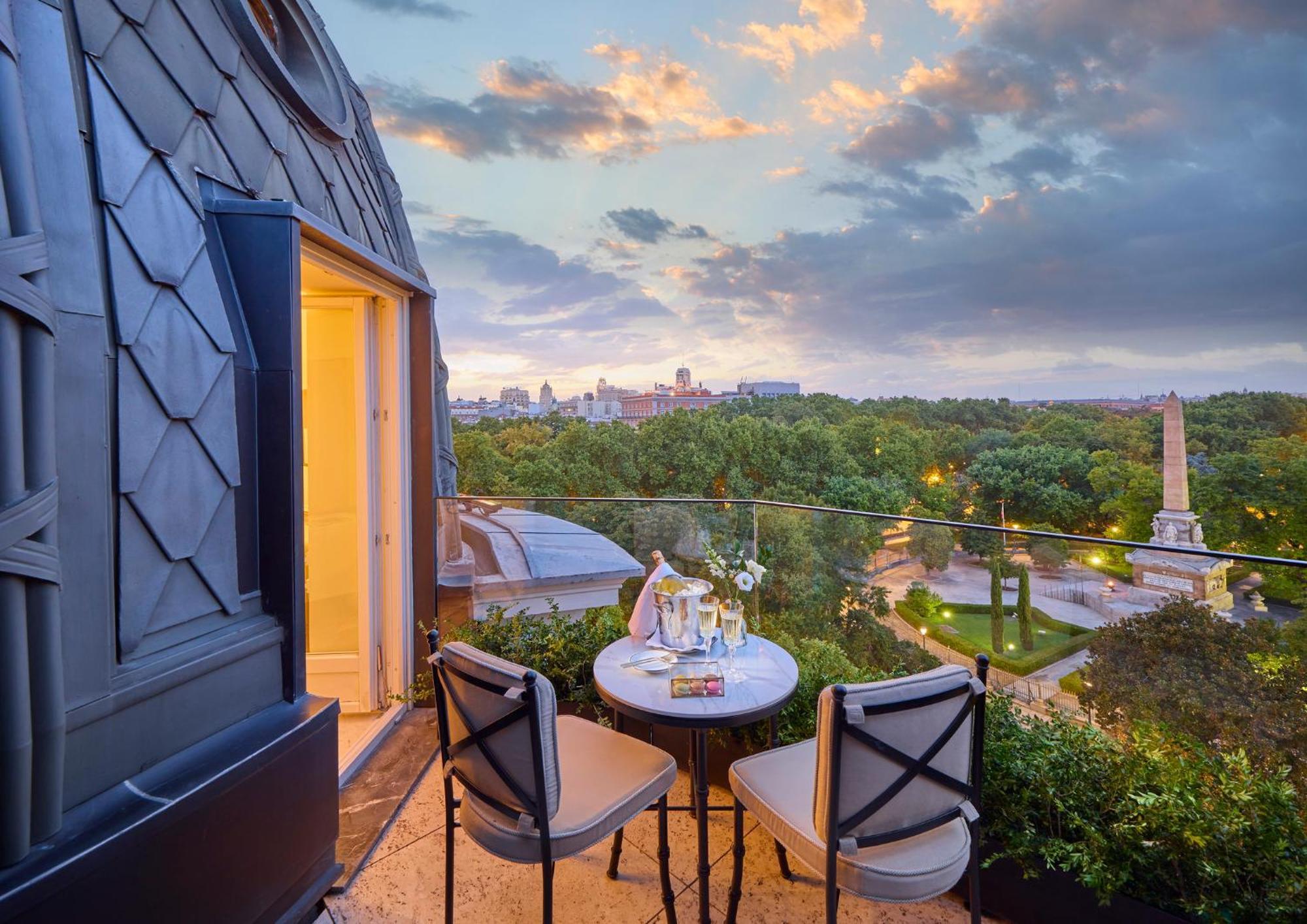 Mandarin Oriental Ritz, Hotel 5*