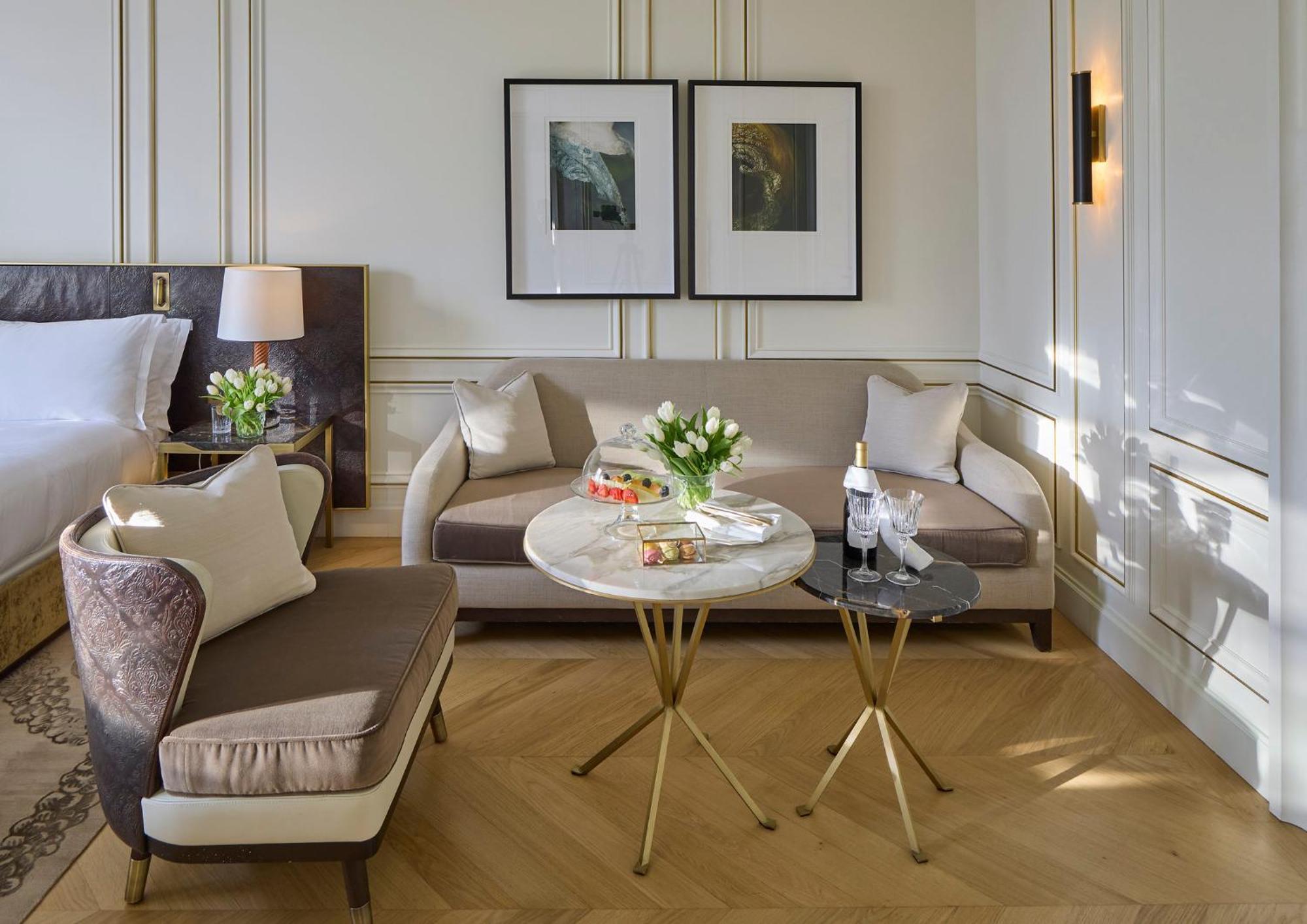 Hotel Mandarin Oriental Ritz, Madrid