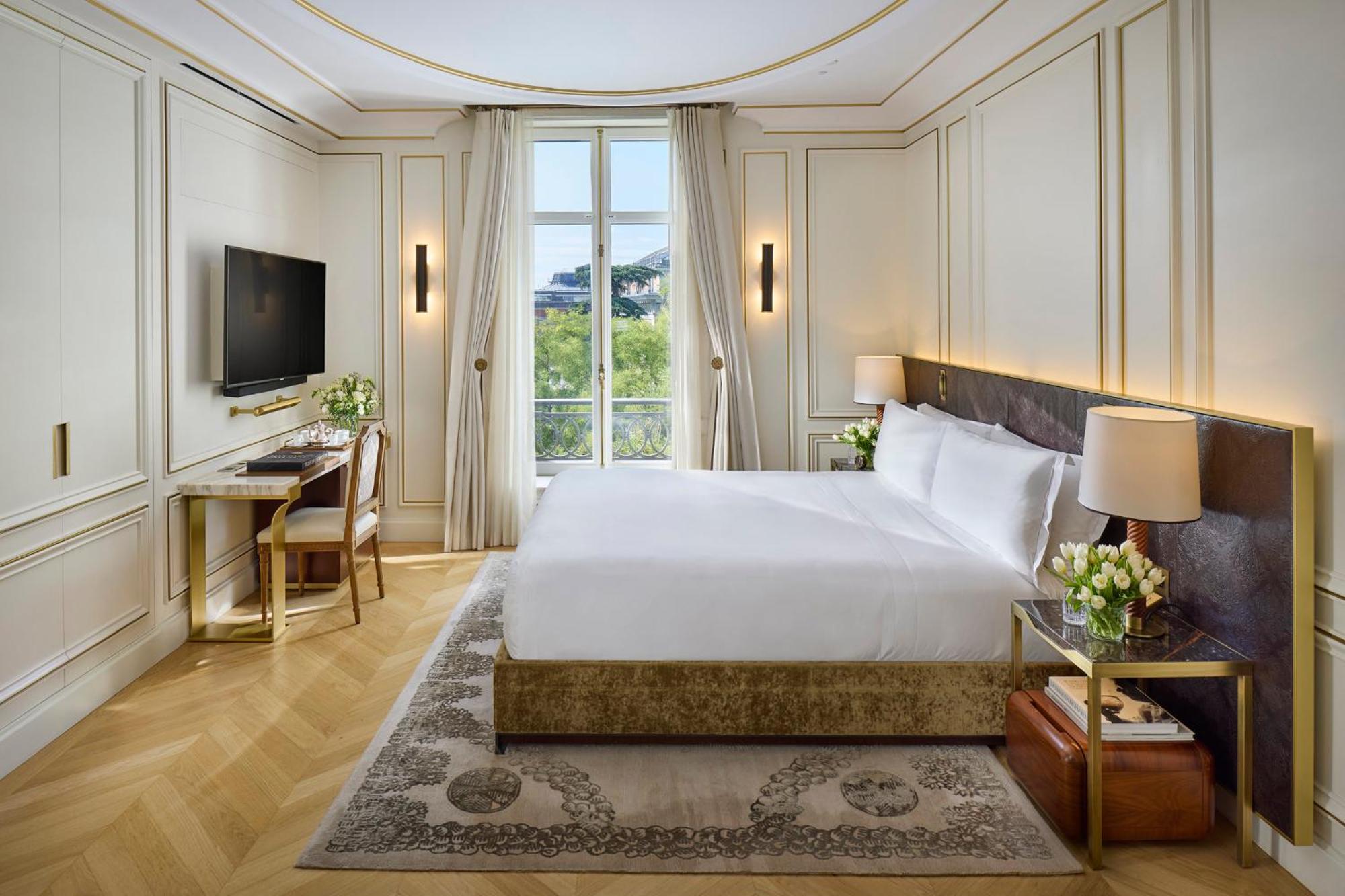 Hotel Mandarin Oriental Ritz, Madrid
