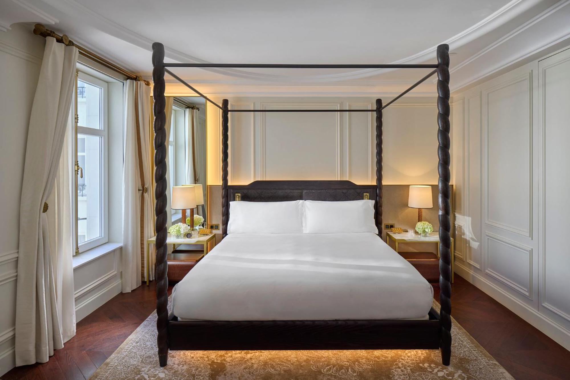 Hotel Mandarin Oriental Ritz, Madrid