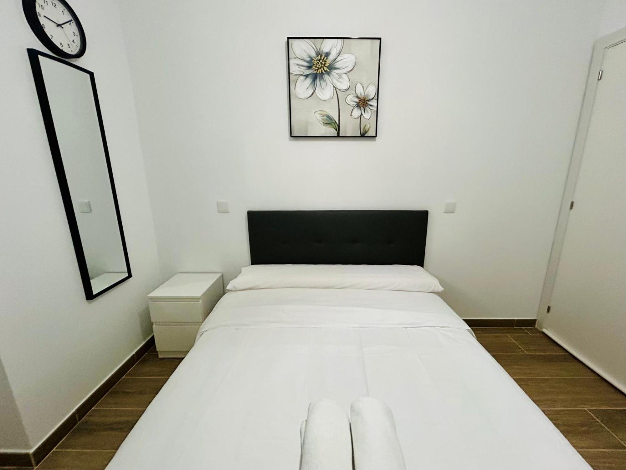 Lejlighed Chima Madrid