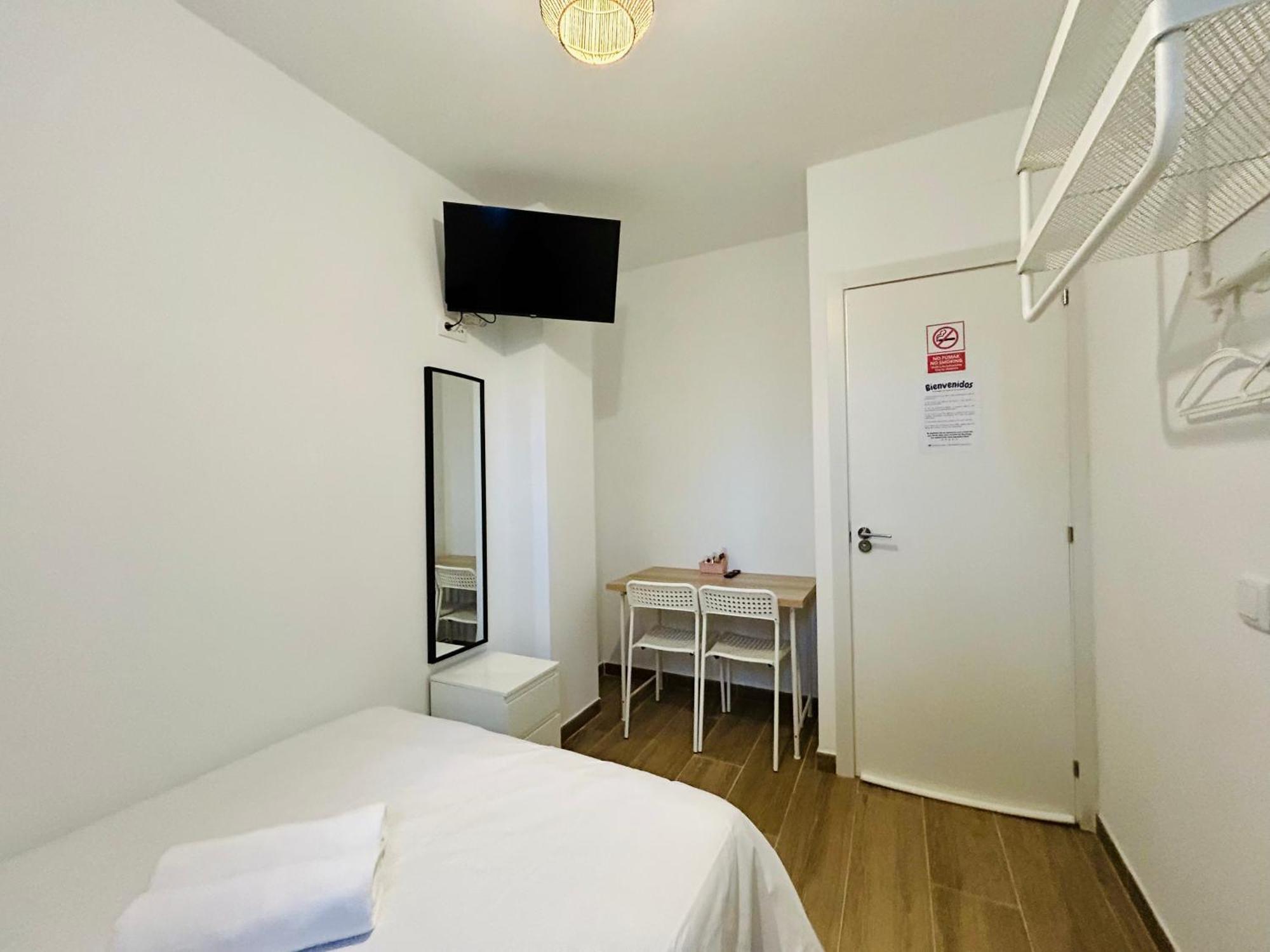 Lejlighed Chima Madrid